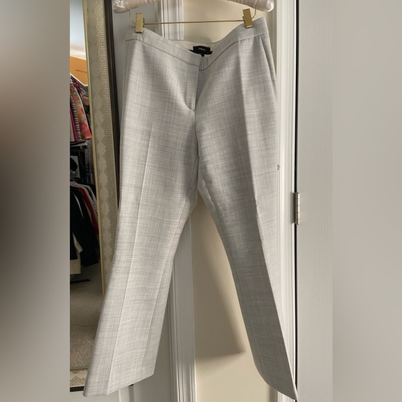 Theory size 4 kick flair pants - Picture 1 of 4